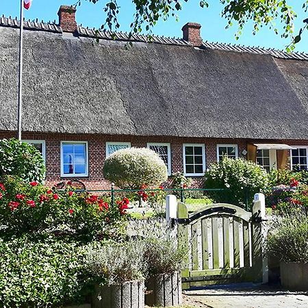 Ostsee Reetkate Langballig Esterno foto