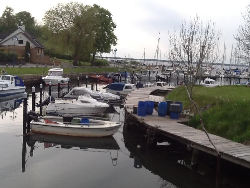 Ostsee Reetkate Langballig Esterno foto